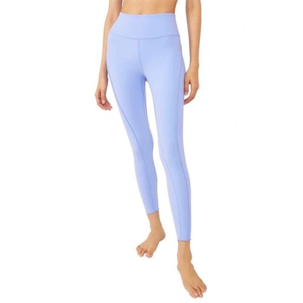 FP Movement NWT Hearts Aflutter Leggings Candied Lilac Sz XS